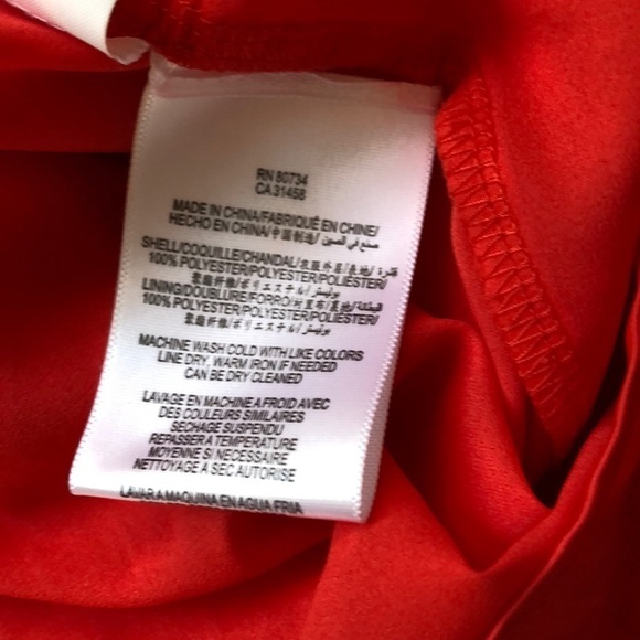 BCBGMAXAZRIA Clasiaba off shoulder dress - Picture 8 of 8